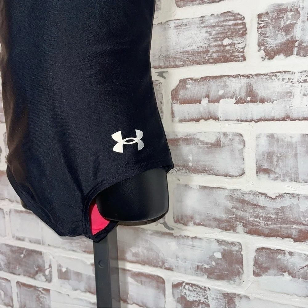 Under Armour vibrant pink